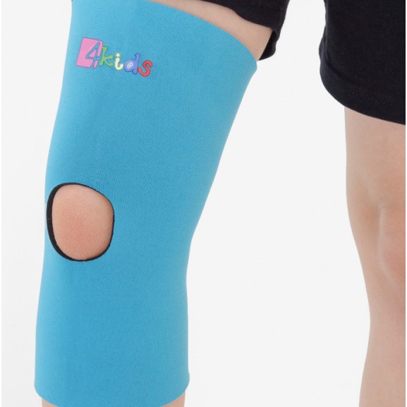 Детский компрессионный мягкий ортез колена Reh4Mat Fix-kd-01 - фото №2