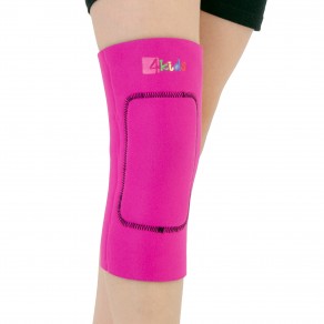 Детский ортез колена с защитой надколенника Reh4Mat Fix-kd-03