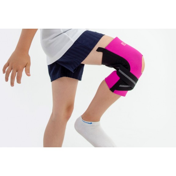 Детский активный функциональный ортез колена Reh4Mat Fix-kd-07 наколенник - фото №3