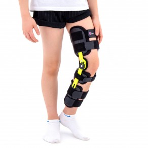 Детский ортез-аппарат коленного сустава с регулировкой длины Reh4Mat Fix-kd-14