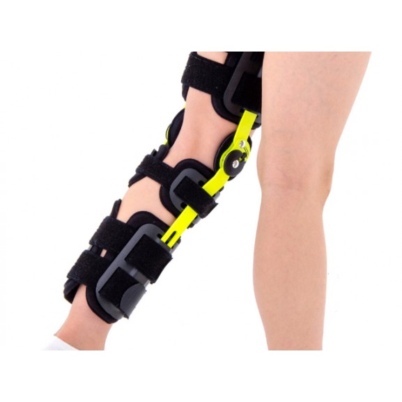 Детский ортез-аппарат коленного сустава с регулировкой длины Reh4Mat FIX-KD-14 - фото №2