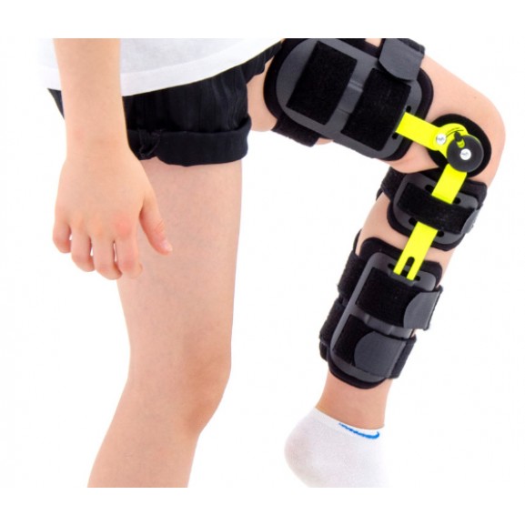 Детский ортез-аппарат коленного сустава с регулировкой длины Reh4Mat FIX-KD-14 - фото №4