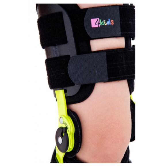 Детский ортез-аппарат коленного сустава с регулировкой длины Reh4Mat FIX-KD-14 - фото №5