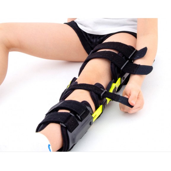 Детский ортез-аппарат коленного сустава с регулировкой длины Reh4Mat FIX-KD-14 - фото №7
