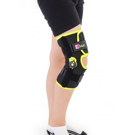 Детский открытый ортез коленного сустава Reh4Mat FIX-KD-32 - фото №1