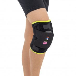 Детский ортез колена с регулируемой стабилизацией коленной чашечки Reh4Mat FIX-KD-34