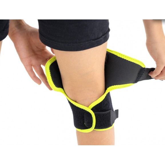 Детский ортез колена с регулируемой стабилизацией коленной чашечки Reh4Mat FIX-KD-34 - фото №5