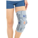 Открытый ортез коленного сустава с шинами 1R Profit Reh4Mat IB-SK/1R - фото №1