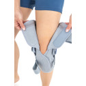 Открытый ортез коленного сустава с шинами 1R Profit Reh4Mat IB-SK/1R - фото №4