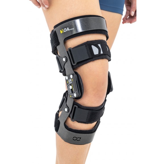 Функциональный ортез при артрозе коленного сустава Reh4mat OA PRIME - фото №9
