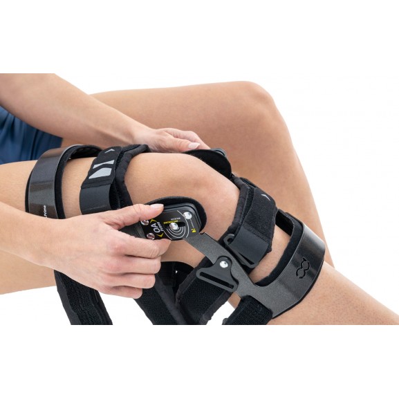 Функциональный ортез при артрозе коленного сустава Reh4mat OA PRIME - фото №12