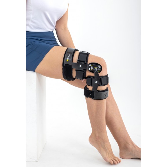 Функциональный ортез при артрозе коленного сустава Reh4mat OA PRIME - фото №1