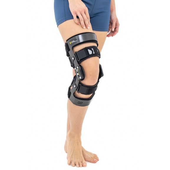 Функциональный ортез при артрозе коленного сустава Reh4mat OA PRIME - фото №2