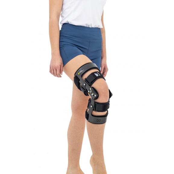 Функциональный ортез при артрозе коленного сустава Reh4mat OA PRIME - фото №3