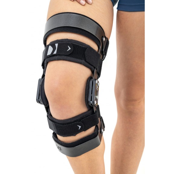Функциональный ортез при артрозе коленного сустава Reh4mat OA PRIME - фото №4