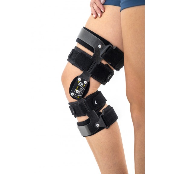 Функциональный ортез при артрозе коленного сустава Reh4mat OA PRIME - фото №5