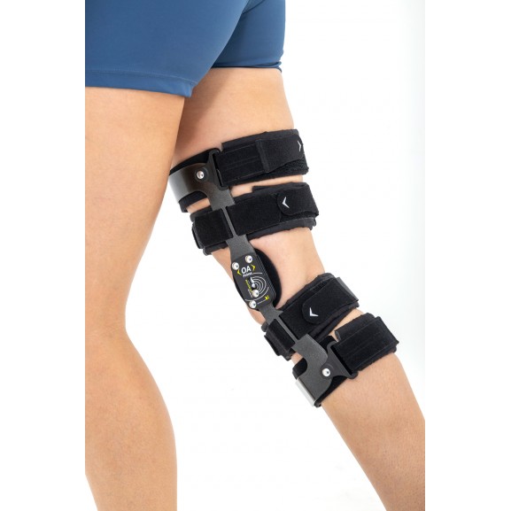 Функциональный ортез при артрозе коленного сустава Reh4mat OA PRIME - фото №6