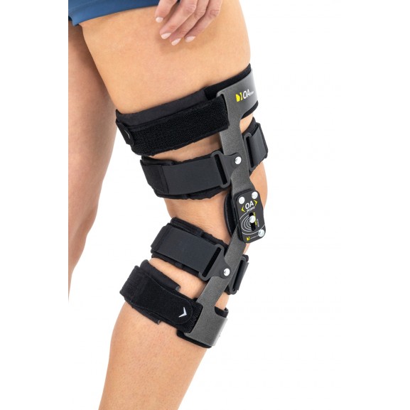 Функциональный ортез при артрозе коленного сустава Reh4mat OA PRIME - фото №7