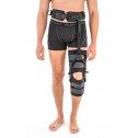 Ортез коленного сустава с поддержкой поднятия ноги и разгибания Reh4Mat Okd-11