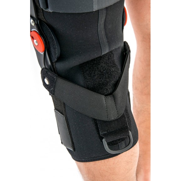 Ортез коленного сустава с поддержкой поднятия ноги и разгибания Reh4Mat Okd-11 - фото №6