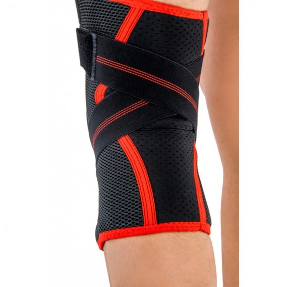 Спортивный ортез стабилизирующий коленный сустав Reh4Mat Okd-15 - фото №6