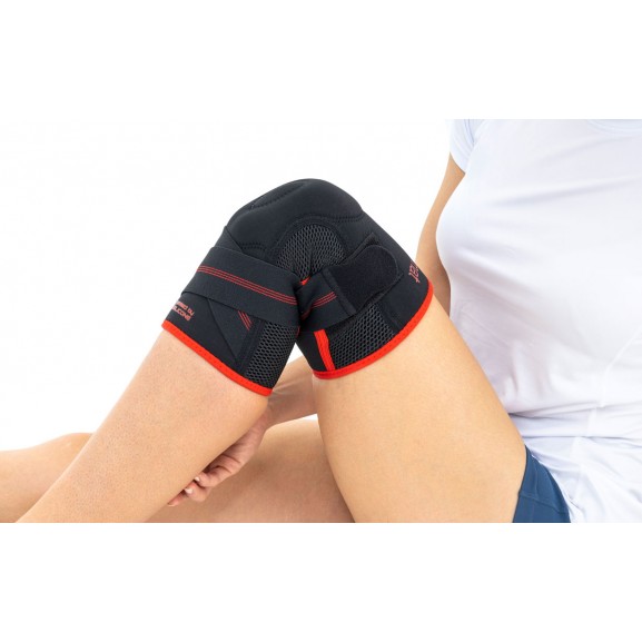 Спортивный ортез стабилизирующий коленный сустав Reh4Mat Okd-15 - фото №1