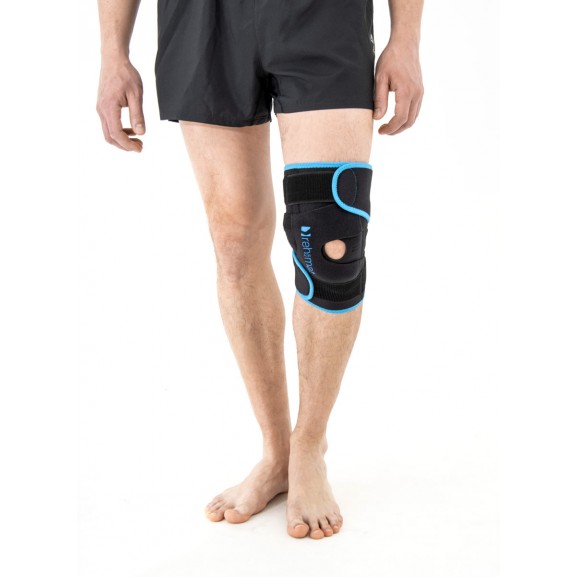 Универсальный ортез коленного сустава со стабилизатором надколенника Reh4Mat Okd-20