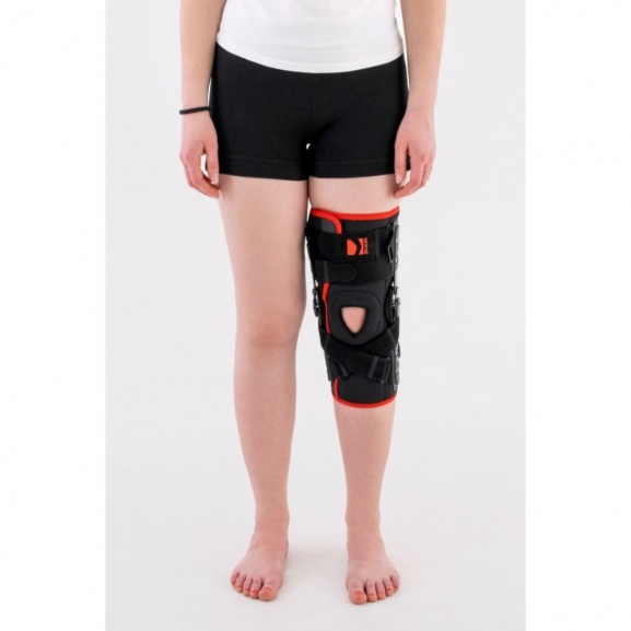 Активный ортез поддерживающий связки коленного сустава Reh4Mat LigaCare Okd-23 - фото №3