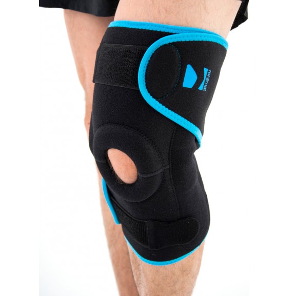 Универсальный задний открытый ортез коленного сустава Reh4Mat OKD-38 - фото №1