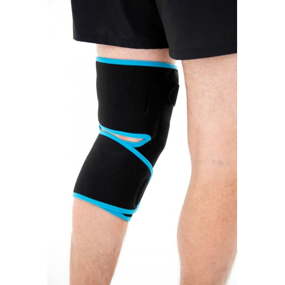 Универсальный задний открытый ортез коленного сустава Reh4Mat OKD-38 - фото №2