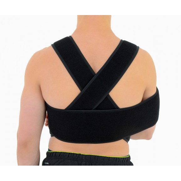 Ортез на плечевой сустав (повязка Дезо) Reh4Mat OKG-01 - фото №2