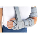 Ортез локтевого сустава с шиной 1RE с фиксацией предплечья и кисти Reh4Mat OKG-15 - фото №5