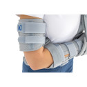 Ортез локтевого сустава с шиной 1RE с фиксацией предплечья, кисти и большого пальца Reh4Mat OKG-16 - фото №7