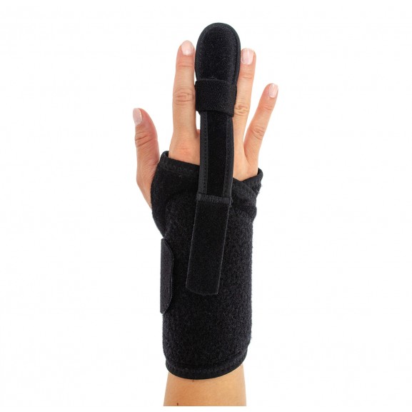 Опора пальца для многофункционального ортеза OKG-20 для пальцев Reh4mat OKG-20-finger - фото №1