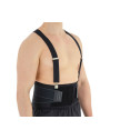 Мужской поясничный корсет с подтяжками Reh4Mat OT-05 - фото №3