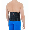 Низкий усиленный пояснично-крестцовый корсет Reh4Mat OT-09 - фото №1