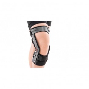 Функциональный экзоскелетный ортез колена для лыжников с шиной 2RA Reh4Mat Raptor/2ra Short