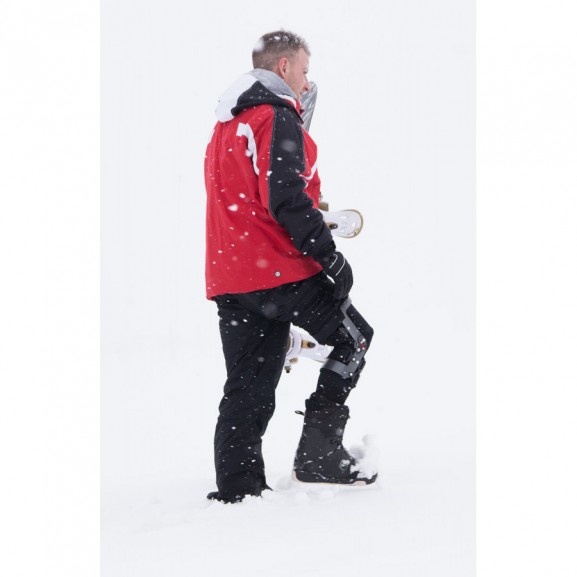 Функциональный экзоскелетный ортез колена для лыжников с шиной 2RA Reh4Mat Raptor/2ra Short - фото №8