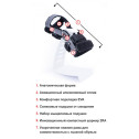 Функциональный экзоскелетный ортез колена для лыжников с шиной 2RA Reh4Mat Raptor/2ra Short - фото №6