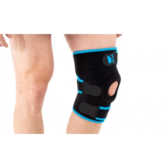 Универсальный ортез коленного сустава стабилизирующий надколенник Reh4Mat U-SK-01 - фото №2