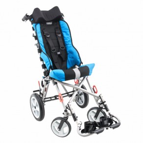 Детская инвалидная коляска ДЦП Akcesmed RACER OMBRELO