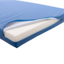 Матрас медицинский беспружинный с водонепроницаемым чехлом (односекционный) SGMedical НПВ 1242 - фото №10