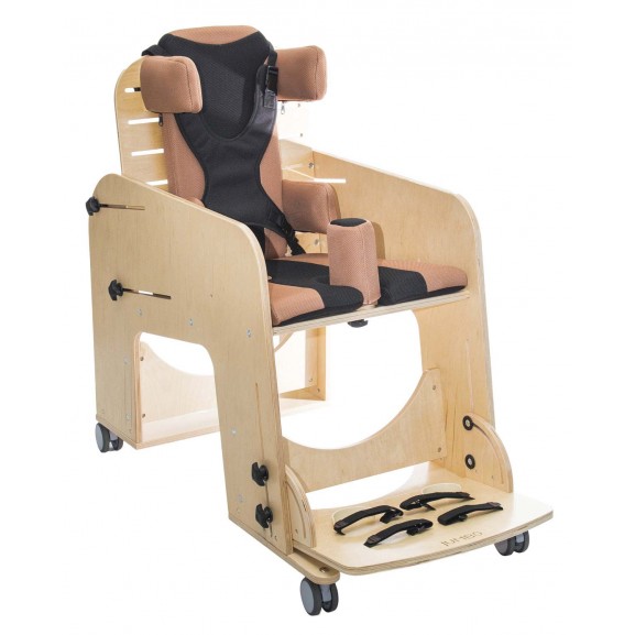 Реабилитационное кресло Akcesmed Слоненок Sl-1 - фото №1