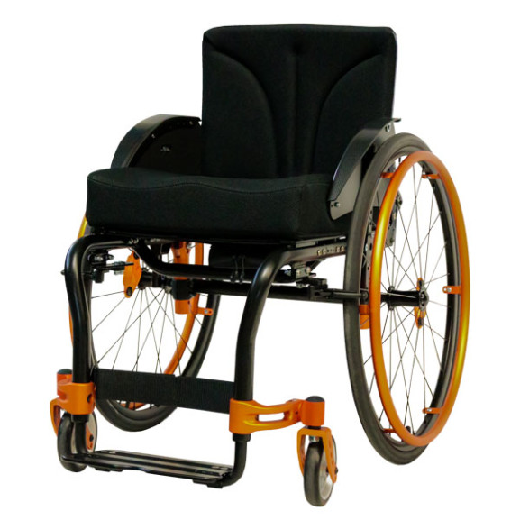 Кресло-коляска активного типа Sorg Airon - фото №5