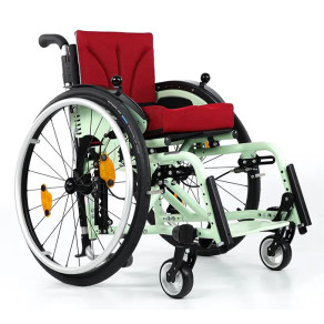 Детское кресло-коляска активного типа Sorg Jump alpha