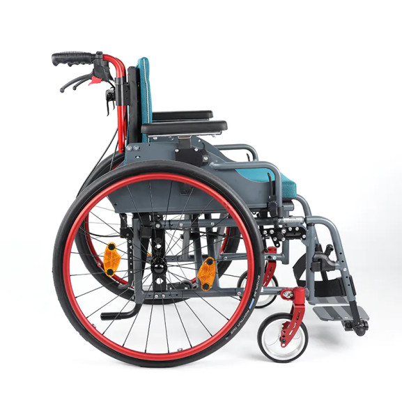 Кресло-коляска активного типа Sorg Jump beta BSA - фото №1