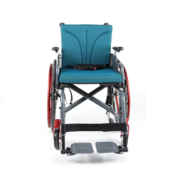 Кресло-коляска активного типа Sorg Jump beta BSA - фото №3