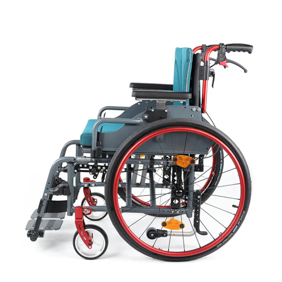 Кресло-коляска активного типа Sorg Jump beta BSA - фото №4