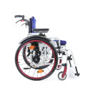 Кресло-коляска активного типа Sorg Jump beta BSA - фото №8