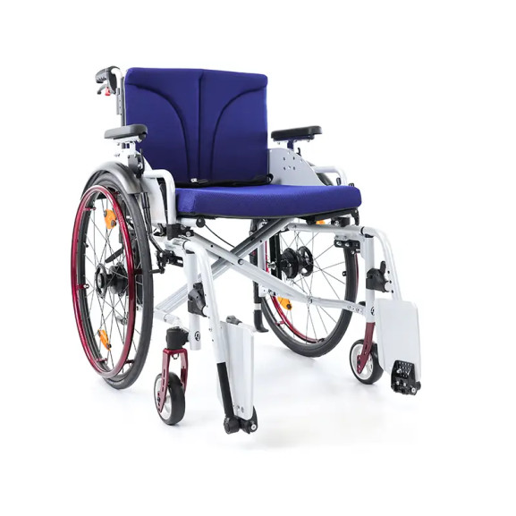 Кресло-коляска активного типа Sorg Jump beta BSA - фото №9